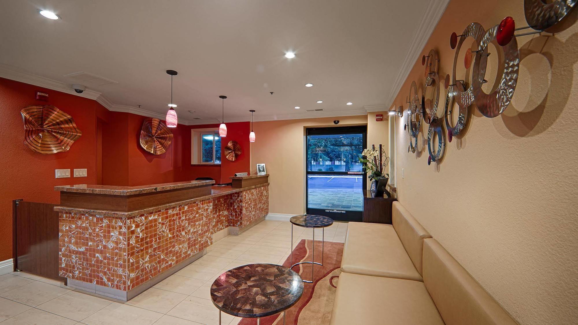 Best Western Plus Airport Plaza San Jose Exterior photo