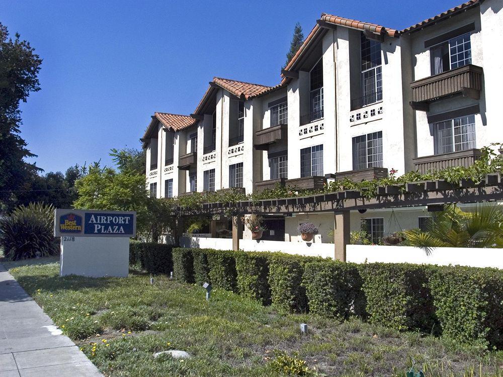 Best Western Plus Airport Plaza San Jose Exterior photo